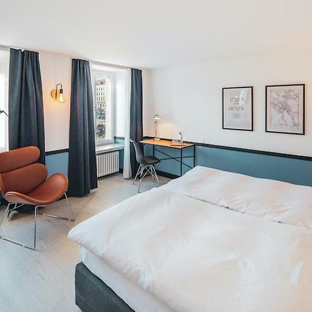 Pop Up Hotel Krone Zuerich Exteriör bild