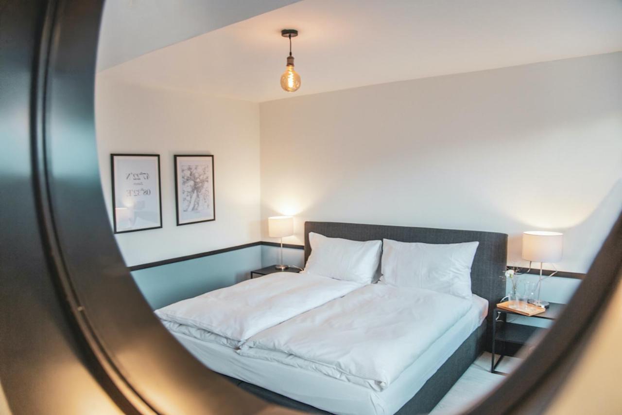 Pop Up Hotel Krone Zuerich Exteriör bild