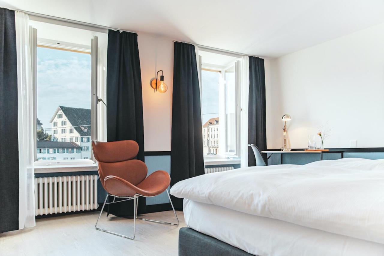 Pop Up Hotel Krone Zuerich Exteriör bild