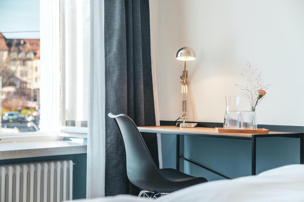 Pop Up Hotel Krone Zuerich Exteriör bild