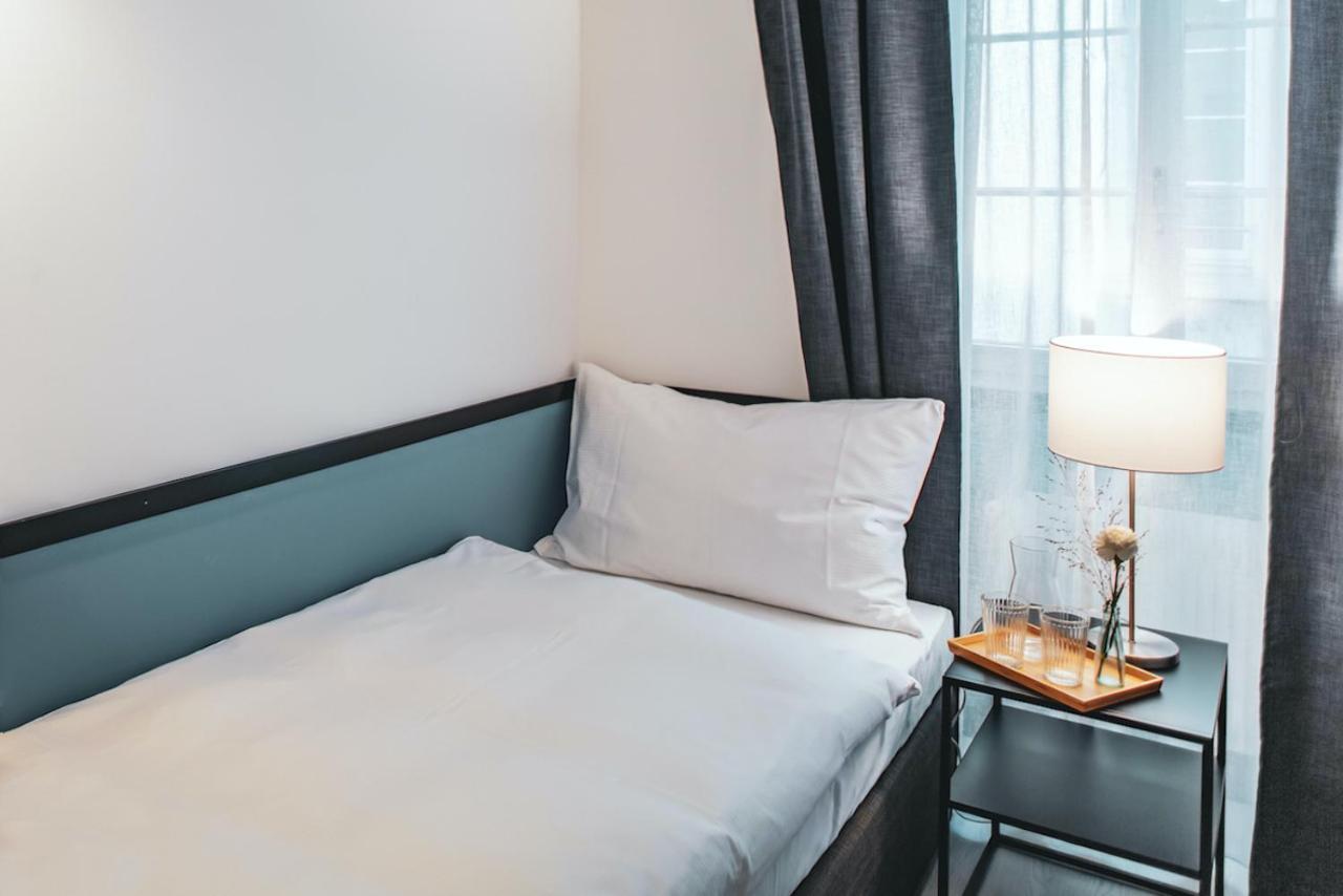 Pop Up Hotel Krone Zuerich Exteriör bild