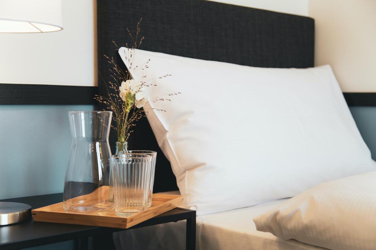 Pop Up Hotel Krone Zuerich Exteriör bild