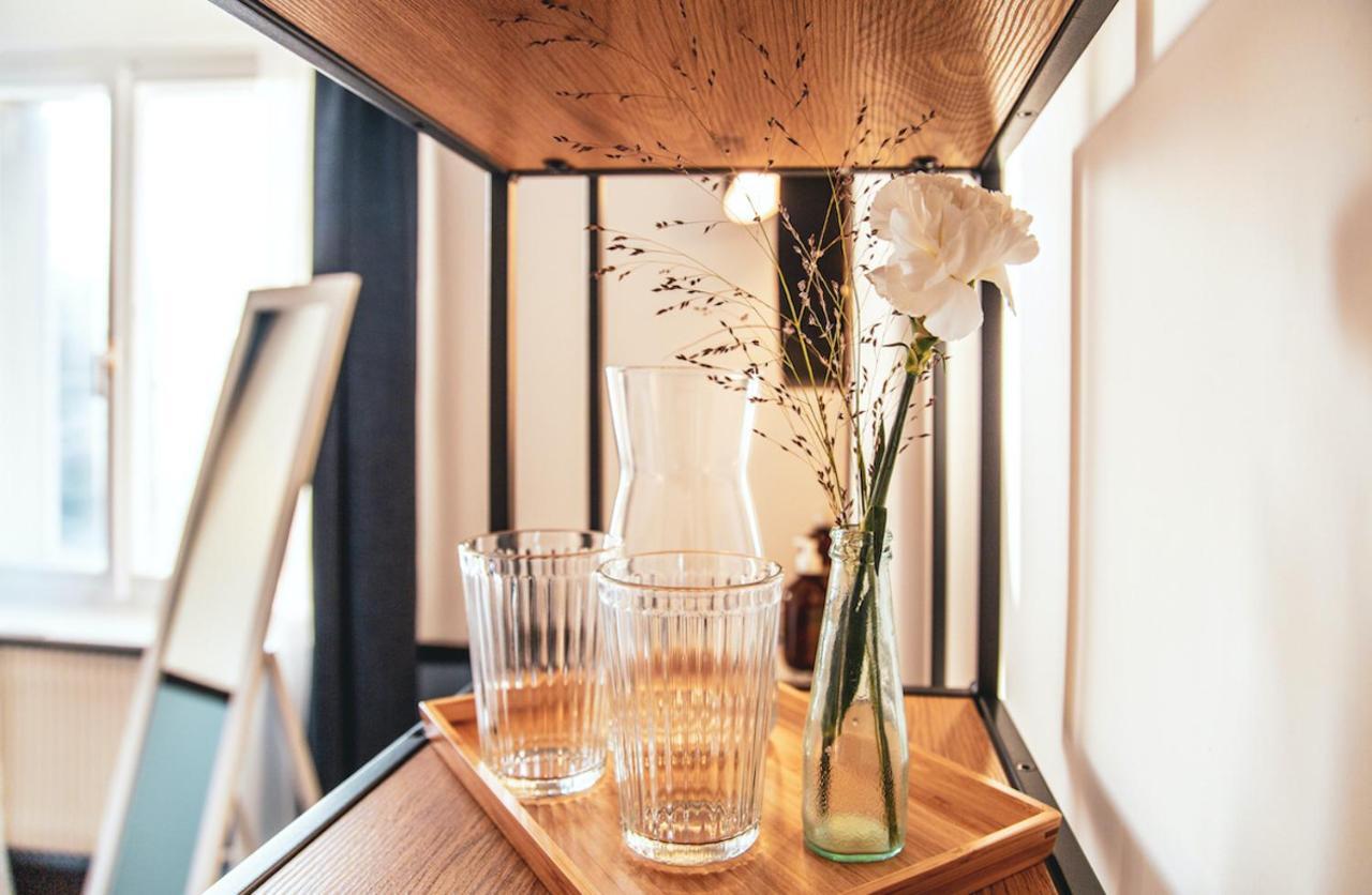 Pop Up Hotel Krone Zuerich Exteriör bild