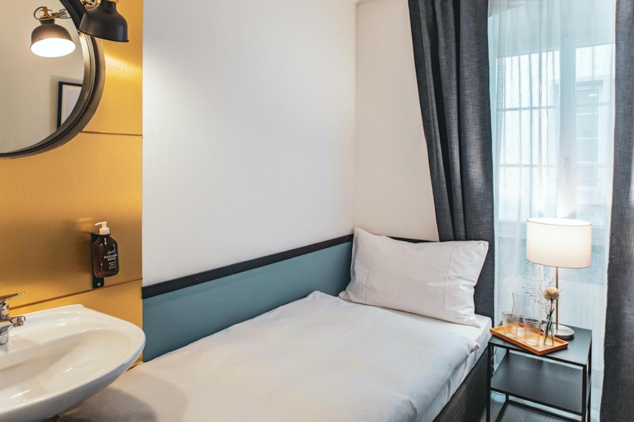 Pop Up Hotel Krone Zuerich Exteriör bild